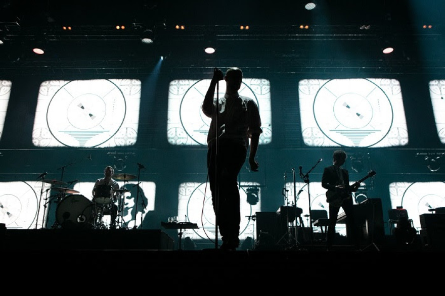 Madrugada: Ξεκίνησε το Industrial Silence European Tour 2019