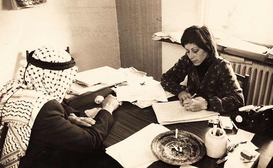 Με πυξίδα το «Μη μου άπτου»