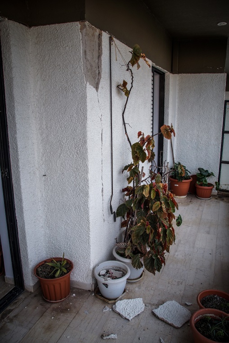 Ζημιές σε σπίτια και διακοπή ρεύματος από τα 5,2 Ρίχτερ στην Πρέβεζα