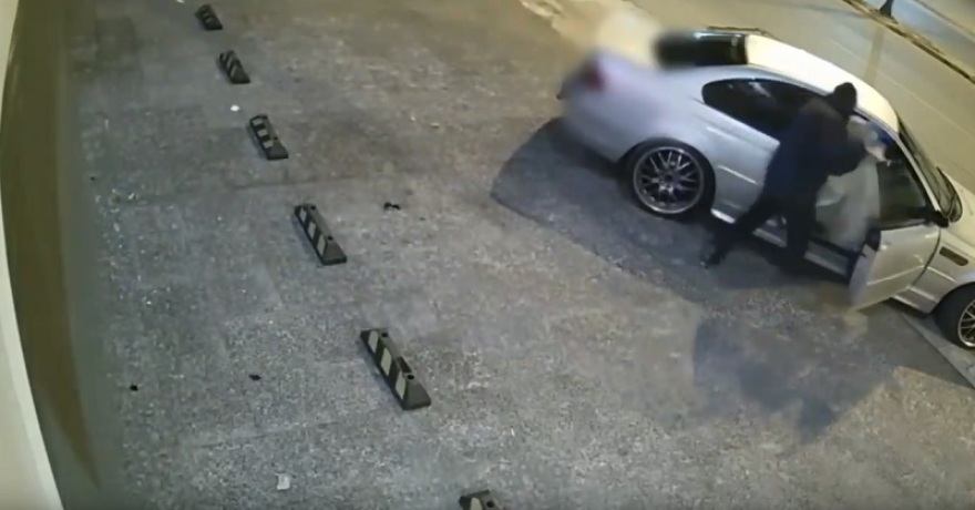 Βίντεο της ΕΛ.ΑΣ: Γνωρίζετε κάτι για τη συμμορία που έκλεβε καταστήματα; 