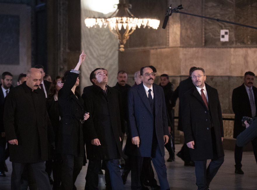 Στη Χάλκη ο Αλέξης Τσίπρας - Νωρίτερα επισκέφτηκε την Αγιά Σοφιά