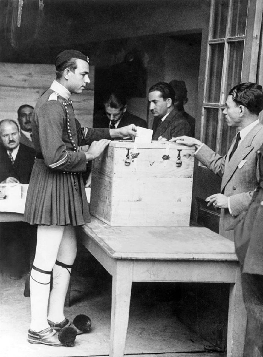 Πολιτικές ιστορίες από την Παλιά Αθήνα: «Καλό βόλι»