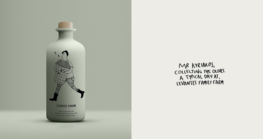 Ο κύριος Κυριάκος, η κυρία Στελλίνα και ο Μάρκος