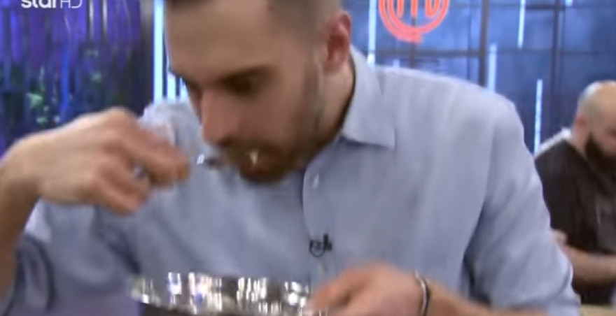 Master Chef: Διαγωνιζόμενος προκάλεσε την έκρηξη του Κοντιζά