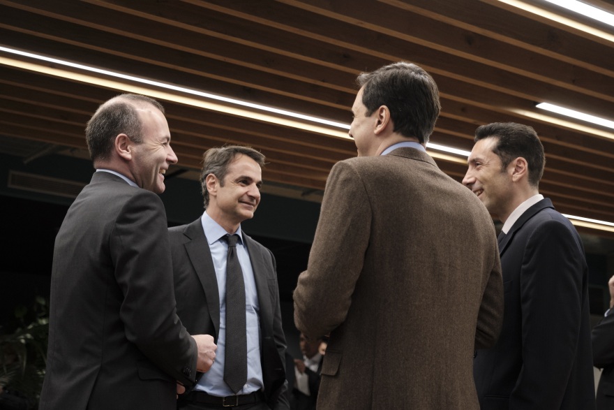 Μητσοτάκης: Κίνητρα για τις πρωτοπόρες επιχειρήσεις