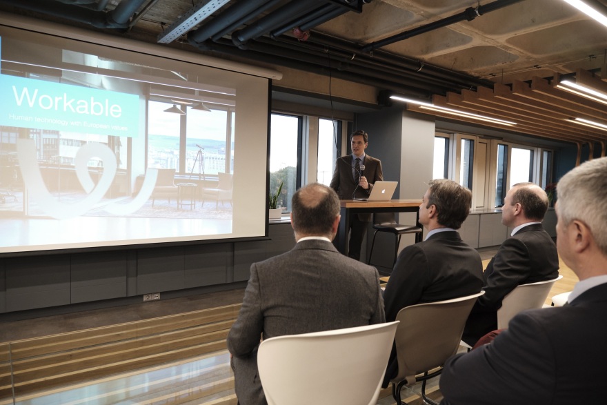 Μητσοτάκης: Κίνητρα για τις πρωτοπόρες επιχειρήσεις