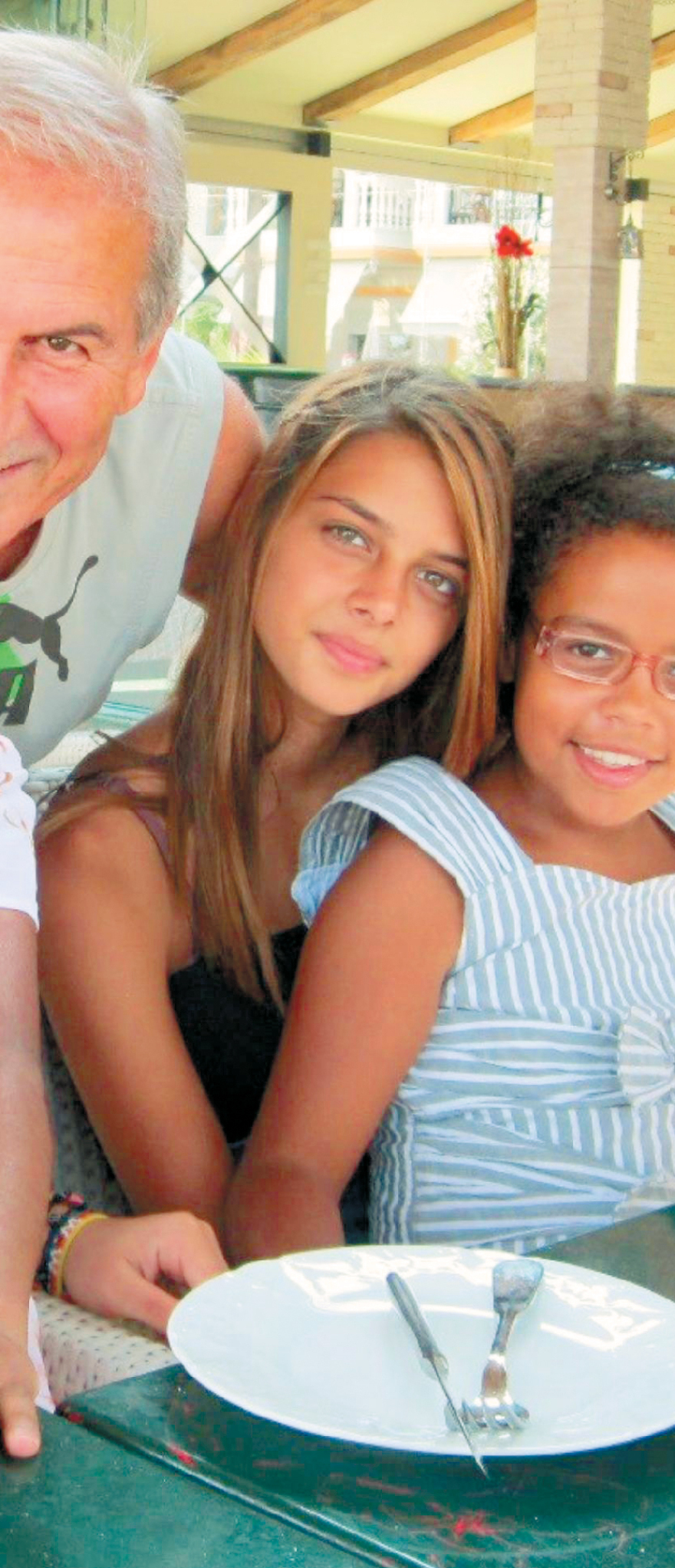 Αννα-Ραφαέλα Μπαζάν: Η ζωή και η θλίψη ενός next top model