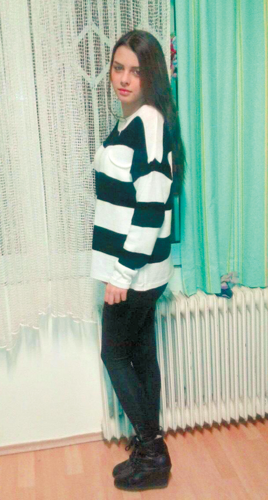 Αννα-Ραφαέλα Μπαζάν: Η ζωή και η θλίψη ενός next top model