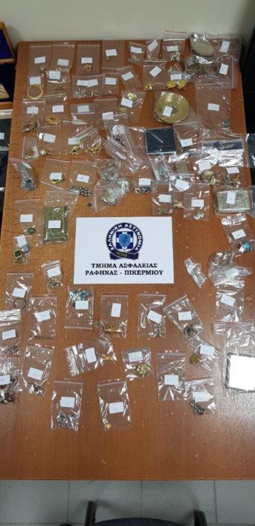 Εξαρθρώθηκε σπείρα που «ξάφριζε» σπίτια στην Αττική