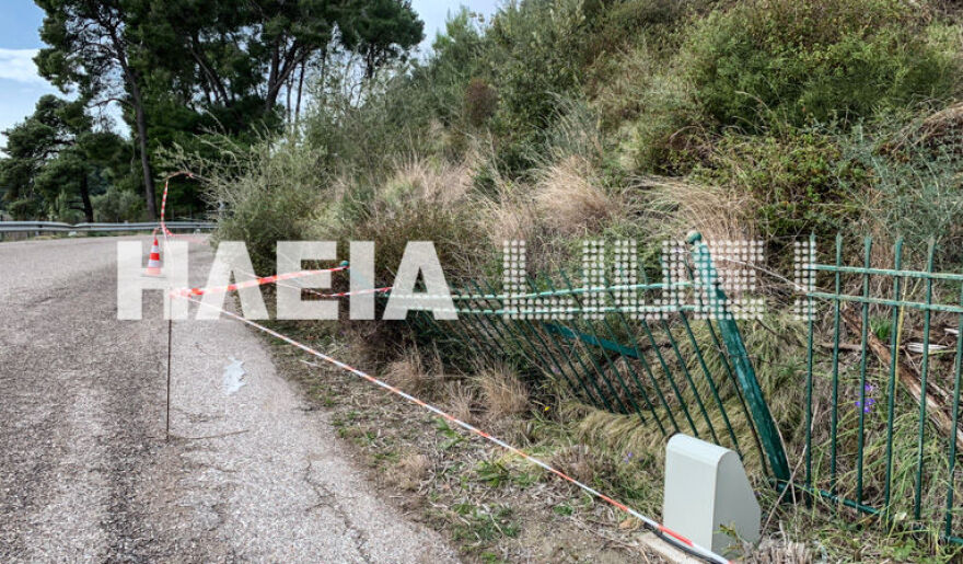 Κρόνιος Λόφος: Κατολισθήσεις απειλούν τον αρχαιολογικό χώρο της Αρχαίας Ολυμπίας