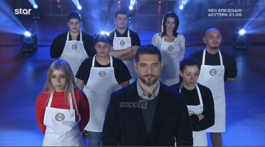 MasterChef: Αυτοί είναι οι 21 παίκτες που μπήκαν στο σπίτι - Ξεκίνησαν κιόλας οι... καβγάδες!