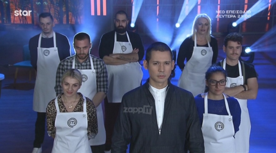 MasterChef: Αυτοί είναι οι 21 παίκτες που μπήκαν στο σπίτι - Ξεκίνησαν κιόλας οι... καβγάδες!