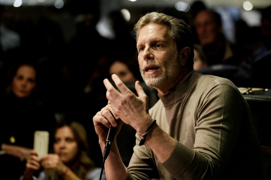 Δήμος Αθήνας: Μπακογιάννης, Γερουλάνος, Ηλιόπουλος και Σοφιανός στο πρώτο ντιμπέιτ