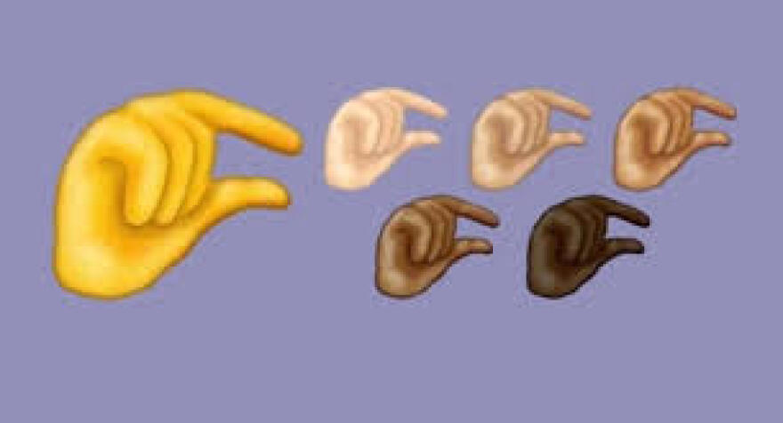 «Πόλεμος» στα social media για το νέο emoji που συμβολίζει το... μικροσκοπικό πέος