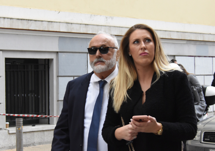 Το «τελευταίο αντίο» στον Περικλή Παναγόπουλο