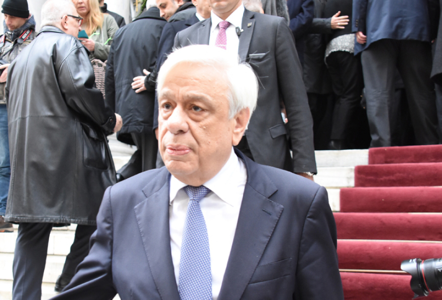 Το «τελευταίο αντίο» στον Περικλή Παναγόπουλο