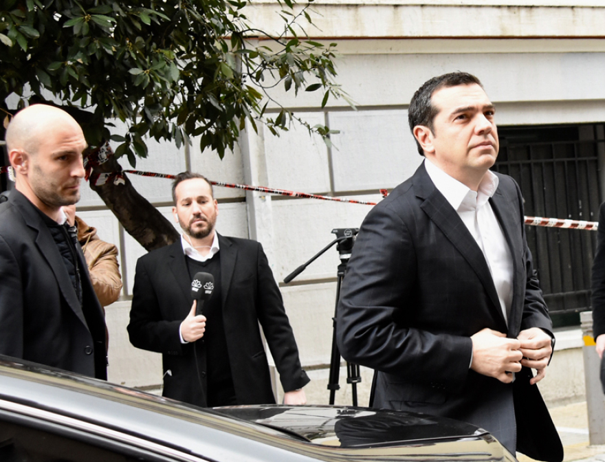 Το «τελευταίο αντίο» στον Περικλή Παναγόπουλο