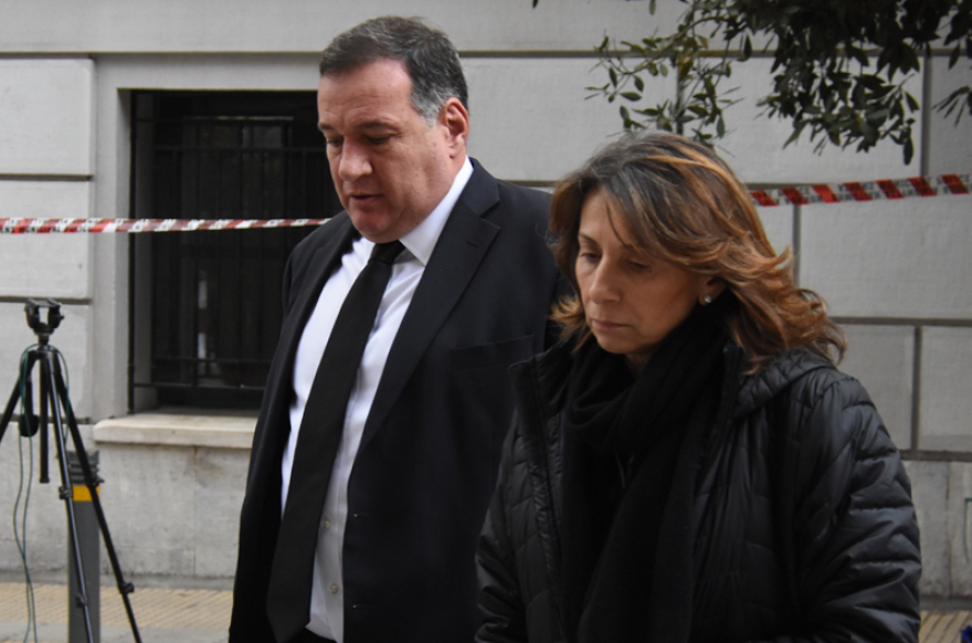 Το «τελευταίο αντίο» στον Περικλή Παναγόπουλο