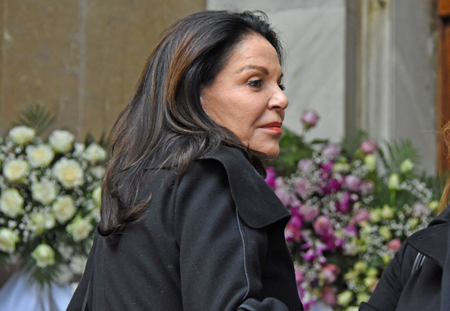 Το «τελευταίο αντίο» στον Περικλή Παναγόπουλο