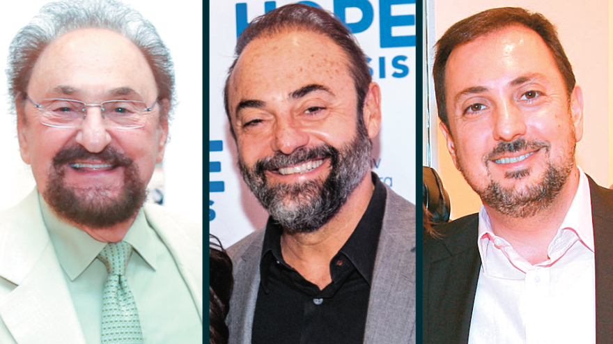 Η οικογένεια Στέγγου πουλάει το «Πόρτο Καρράς»