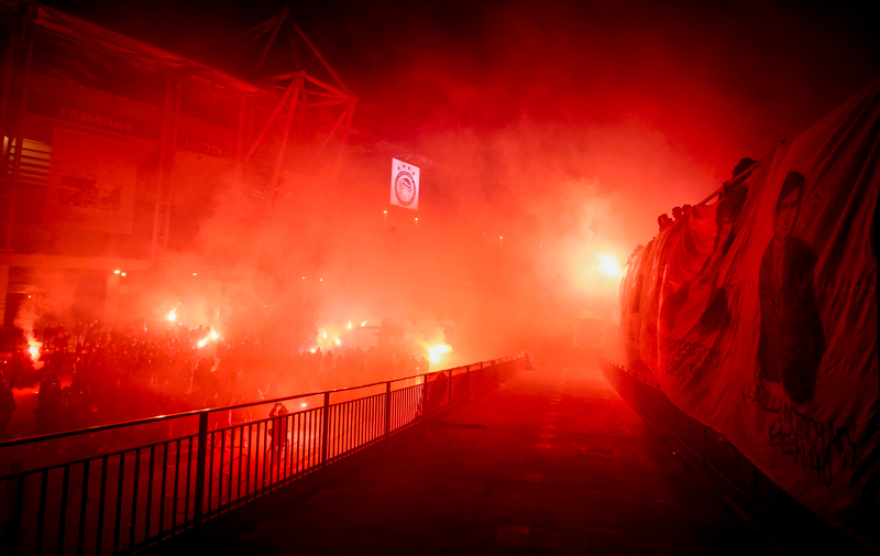 Ολυμπιακός: 38 χρόνια από την τραγωδία της Θύρας 7