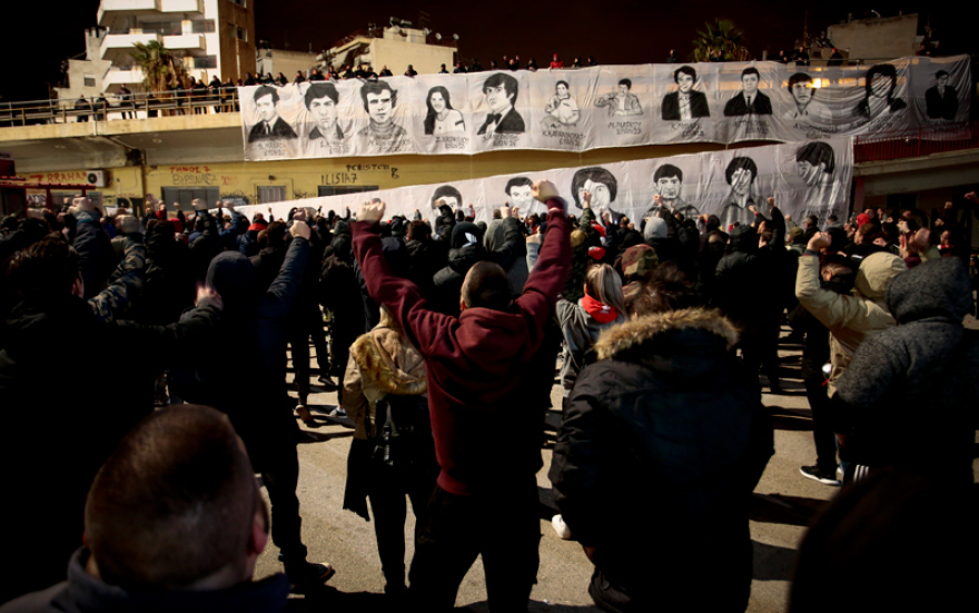 Ολυμπιακός: 38 χρόνια από την τραγωδία της Θύρας 7
