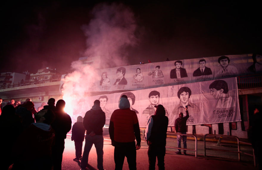 Ολυμπιακός: 38 χρόνια από την τραγωδία της Θύρας 7