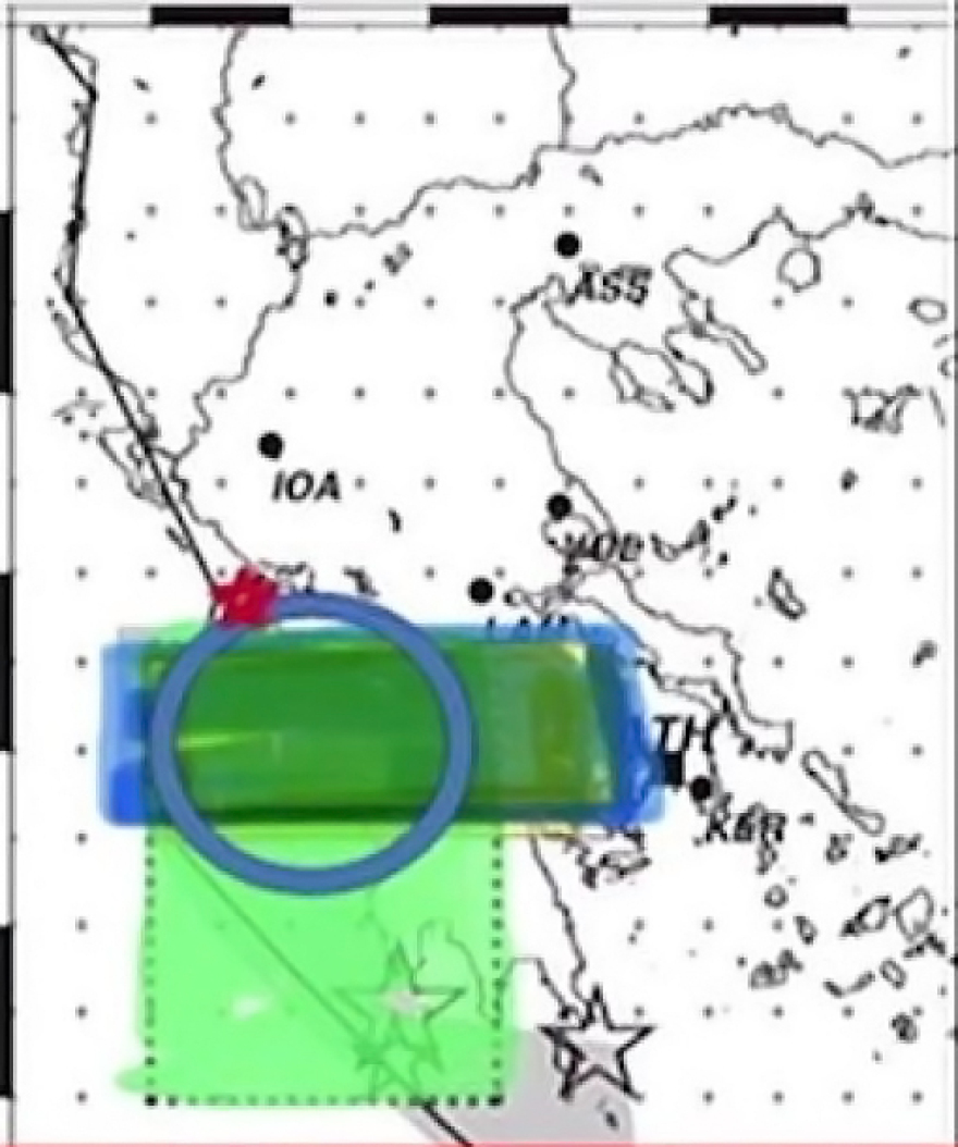 Σεισμοί: Πόλεμος σεισμολόγων επί... χάρτου σεισμικού κινδύνου