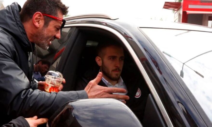 «Ντόπες» στους παίκτες του Ολυμπιακού ενόψει ΠΑΟΚ