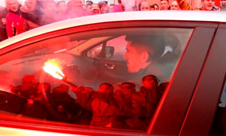 «Ντόπες» στους παίκτες του Ολυμπιακού ενόψει ΠΑΟΚ