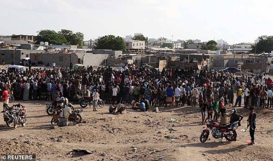 Στην Υεμένη εκτέλεσαν δημόσια με μια σφαίρα στην πλάτη δύο βιαστές και δολοφόνους ενός 12χρονου