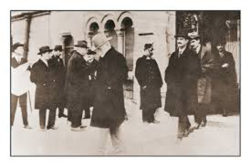 Συνθήκη της Λωζάνης: Το παρασκήνιο που οδήγησε στην υπογραφή της - Η στρατιά του Έβρου