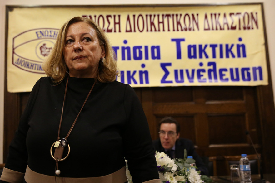 Πρόεδρος ΣτΕ: Οι συχνές μεταβολές των φορολογικών ρυθμίσεων δεν διευκολύνουν το έργο της Δικαιοσύνης