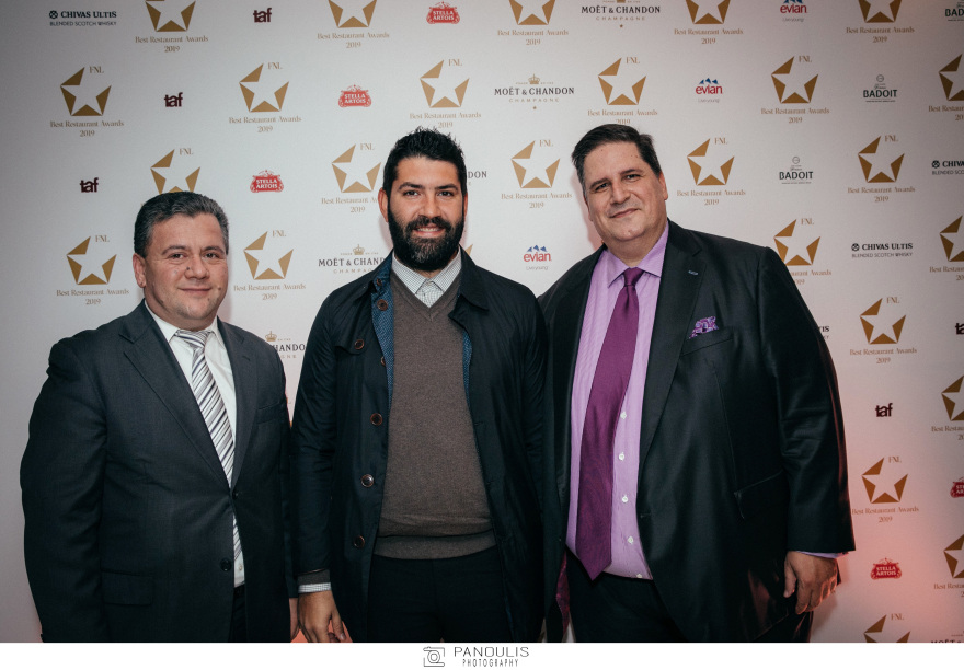 FNL Best Restaurant Awards 2019: Ο θεσμός, η βραδιά της απονομής και οι διακριθέντες