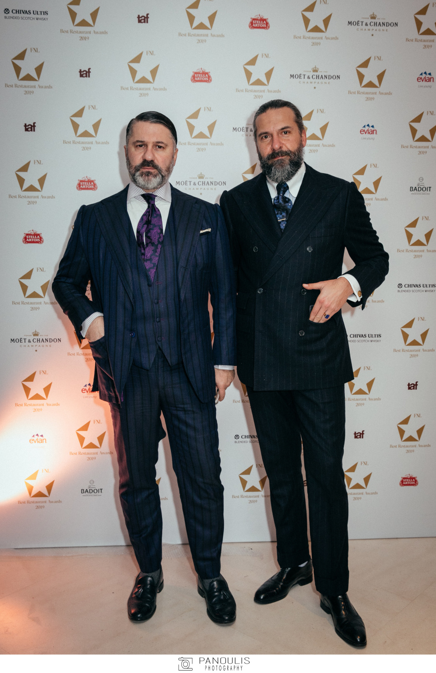 FNL Best Restaurant Awards 2019: Ο θεσμός, η βραδιά της απονομής και οι διακριθέντες
