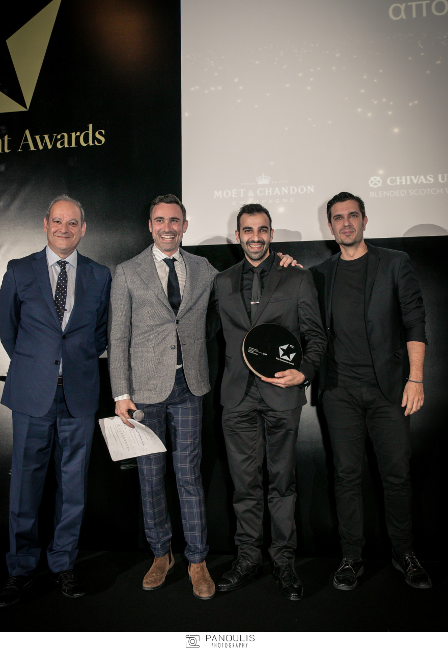 FNL Best Restaurant Awards 2019: Ο θεσμός, η βραδιά της απονομής και οι διακριθέντες