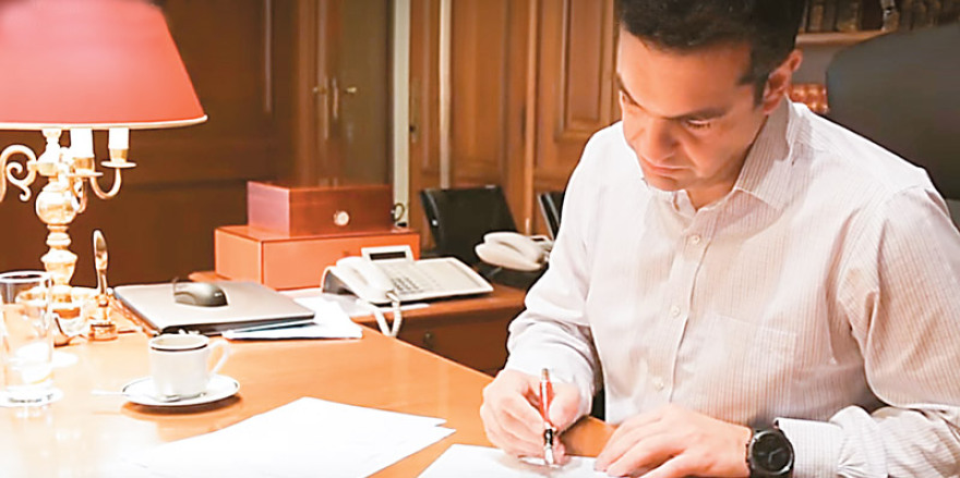 Καμμένος στο ΘΕΜΑ: Ο Τσίπρας μπήκε στο σπίτι και απαλλοτρίωσε τα παιδιά μου