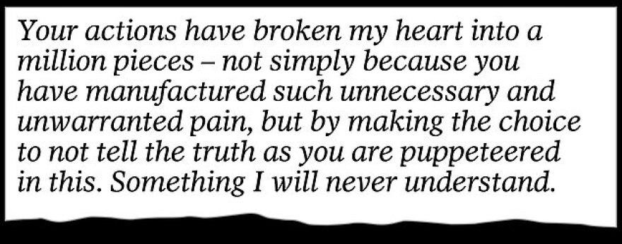 Το γράμμα της Μέγκαν Μαρκλ στον πατέρα της: «Μπαμπά, γιατί μου προκαλείς τόσο πόνο;»