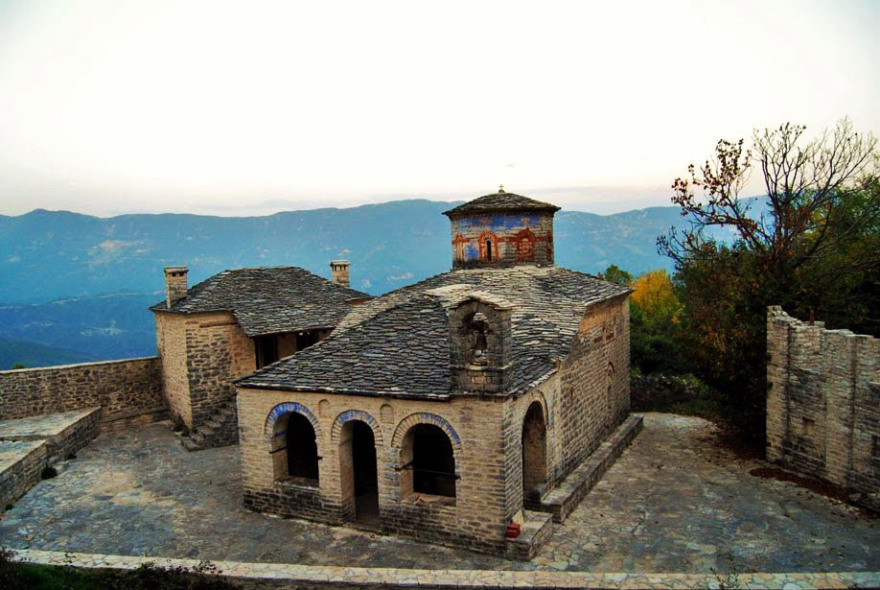 Αργυρώ η Μονοβύζα: Ο θρύλος και η ανατριχιαστική κατάρα της