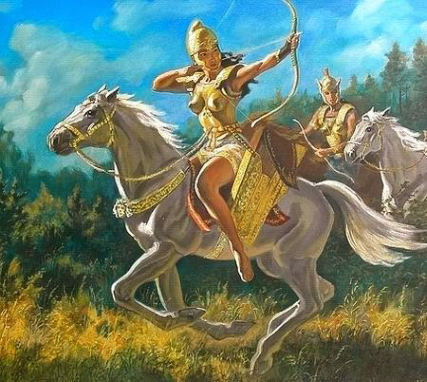 Αργυρώ η Μονοβύζα: Ο θρύλος και η ανατριχιαστική κατάρα της