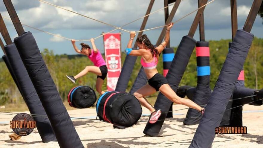 Survivor: Πιάστηκαν στα χέρια Έλληνες και Τούρκοι
