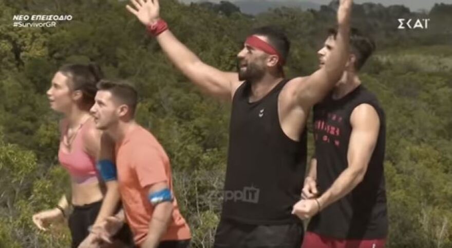 Survivor: Πιάστηκαν στα χέρια Έλληνες και Τούρκοι