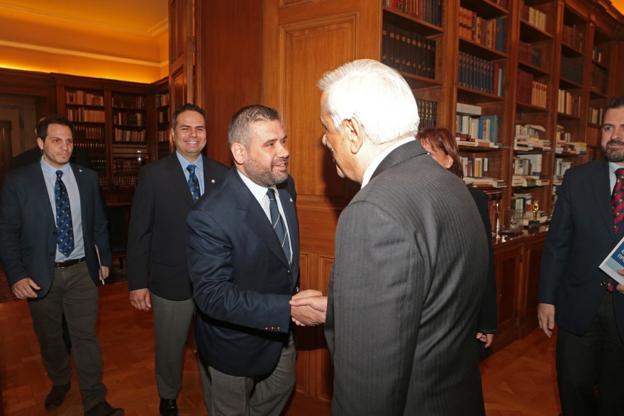 Υπό την αιγίδα του Προέδρου της Δημοκρατίας οι εορτασμοί για τα 110 χρόνια του προσκοπισμού 