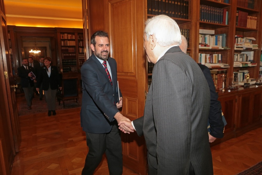 Υπό την αιγίδα του Προέδρου της Δημοκρατίας οι εορτασμοί για τα 110 χρόνια του προσκοπισμού 