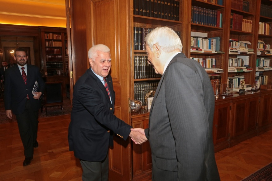 Υπό την αιγίδα του Προέδρου της Δημοκρατίας οι εορτασμοί για τα 110 χρόνια του προσκοπισμού 