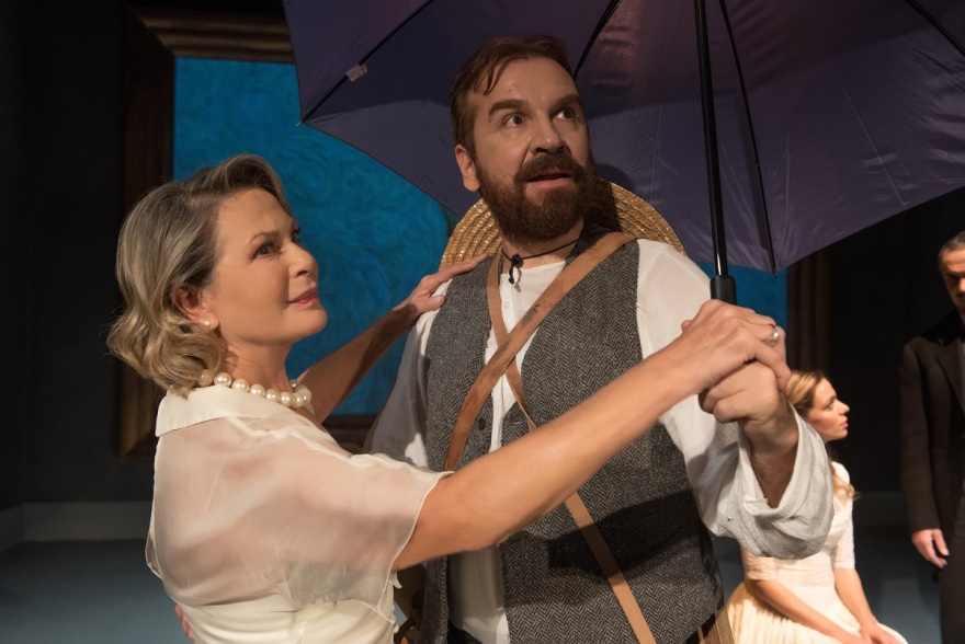 «Βαν Γκογκ - Το βαλς των δέντρων και του ουρανού» στο Θέατρο Γκλόρια