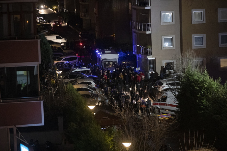 Στρατιωτικό ελικόπτερο συνετρίβη σε κατοικημένη περιοχή στην Κωνσταντινούπολη - Τέσσερις νεκροί