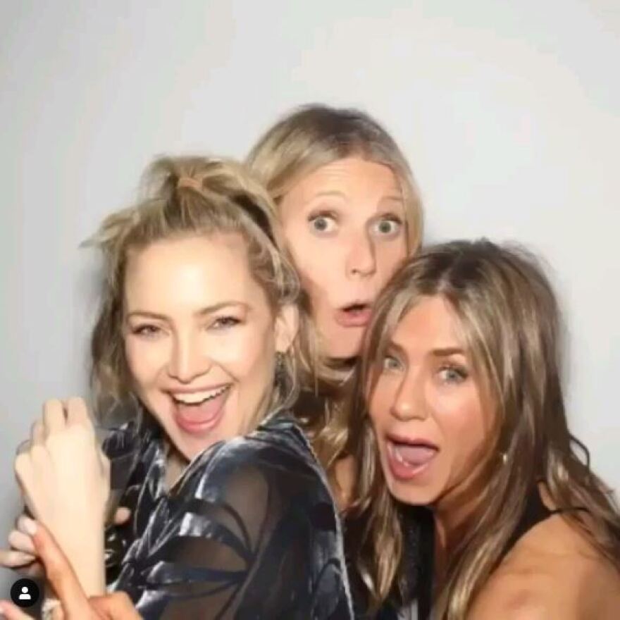 «Σπάει» το «εμπάργκο» της Τζένιφερ Άνιστον: Η Κέιτ Χάντσον ανέβασε φωτογραφίες από το πάρτι της