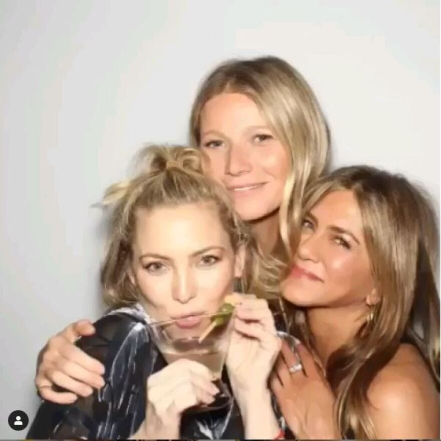 «Σπάει» το «εμπάργκο» της Τζένιφερ Άνιστον: Η Κέιτ Χάντσον ανέβασε φωτογραφίες από το πάρτι της