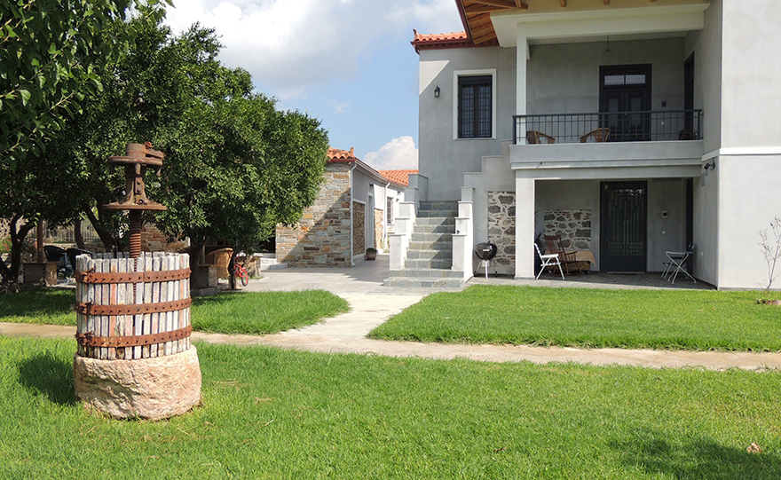 Το κτήμα της τρελής γάτας